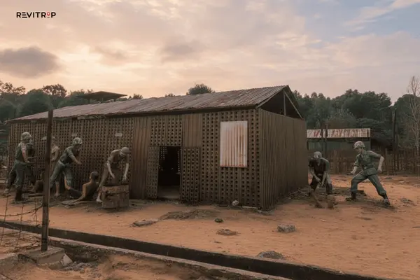 Phu Quoc Prison Museum