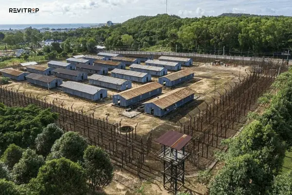 Phu Quoc Prison