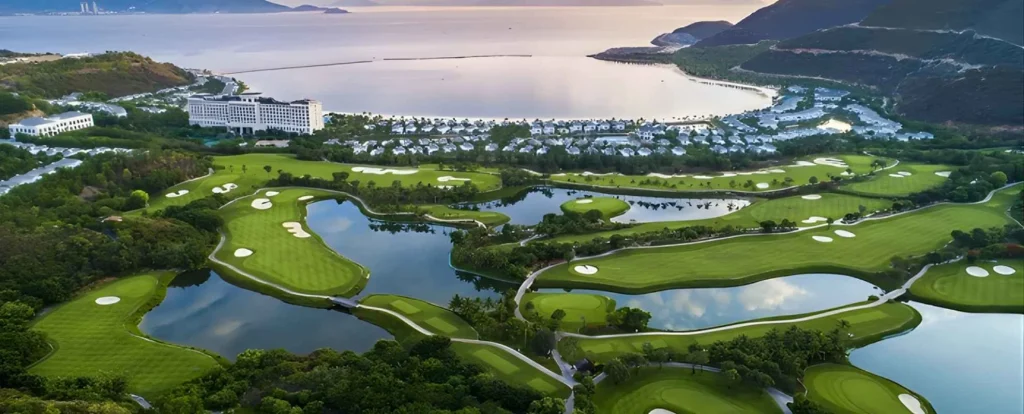 Vietnam's Emerald Island - Phu Quoc Island.