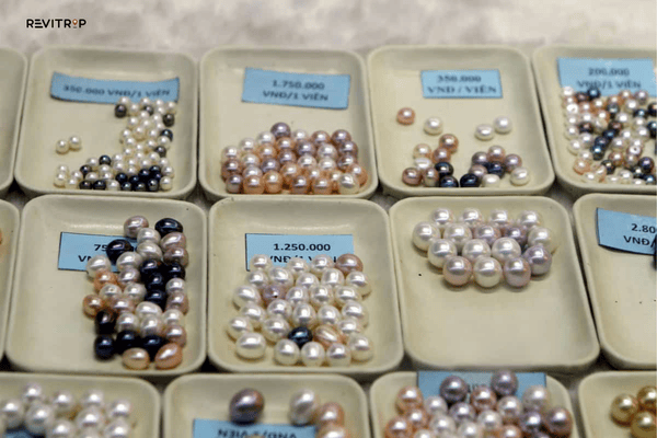 Famous Phu Quoc Pearls