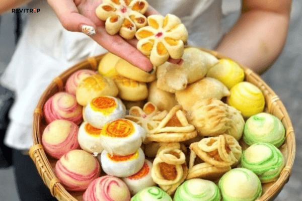 Popular Street Snacks