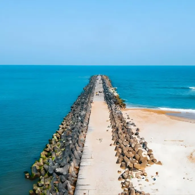 Cua Tung Beach - Quang Tri