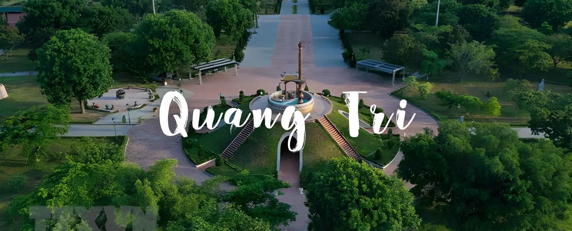 Explore Quang Tri, Vietnam's most historically charged province. Visit war tunnels, ancient citadels, and quiet beaches on the central coast.