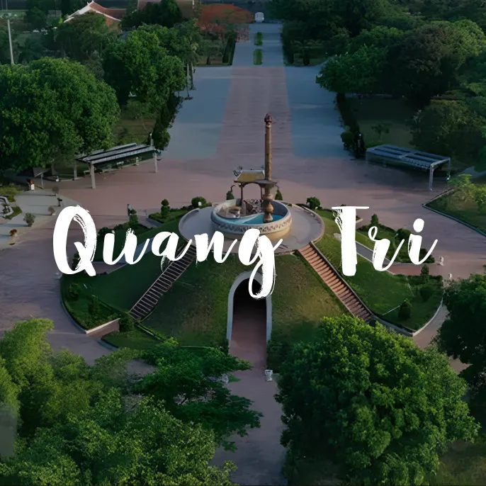 Quang Tri places to go