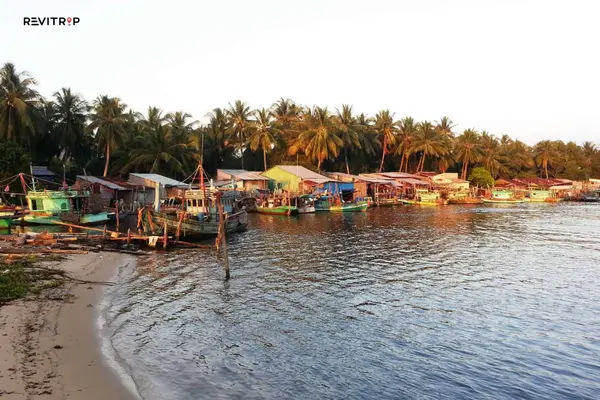 Rach Tram: The Most Remote Village on the Island Phu Quoc Fishing Villages