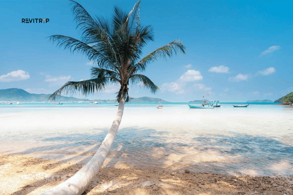Sao Beach: Phu Quoc's Most Famous Coastline