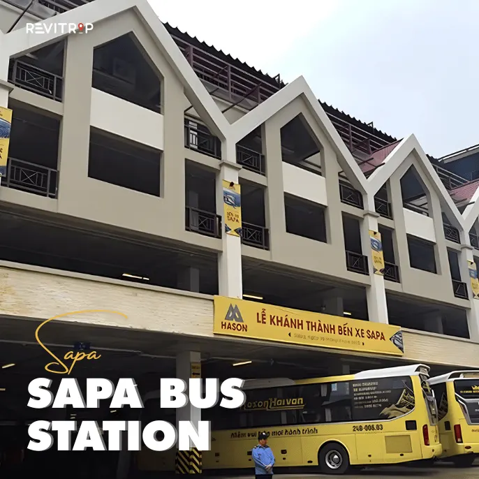 Sapa Bus Station: Routes, Tickets, and Practical Guide
