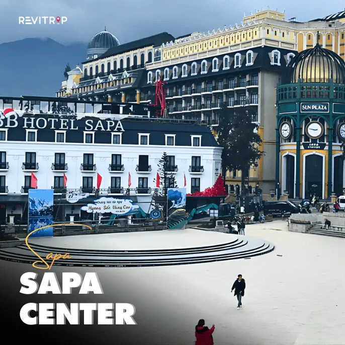 Sapa Center: Top Things to Do in (2026)