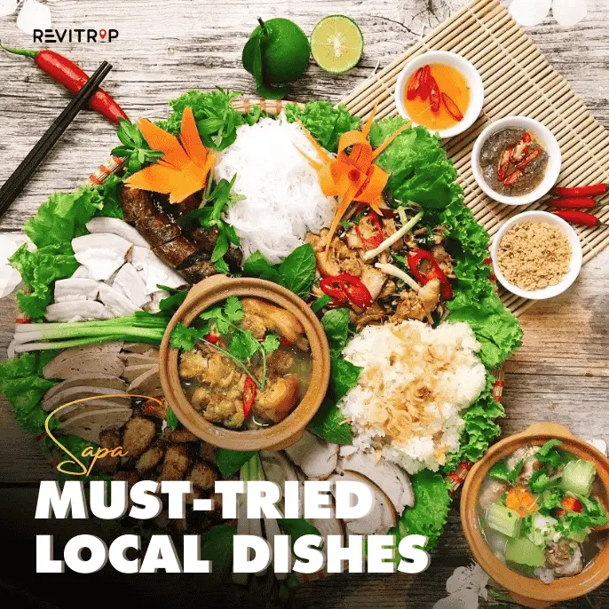 Sapa Local Food: 5 Must-Try Dishes (2026)