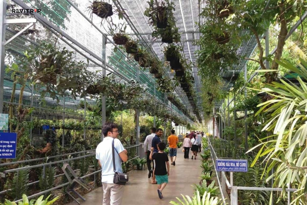 Son Sim Garden Conservation