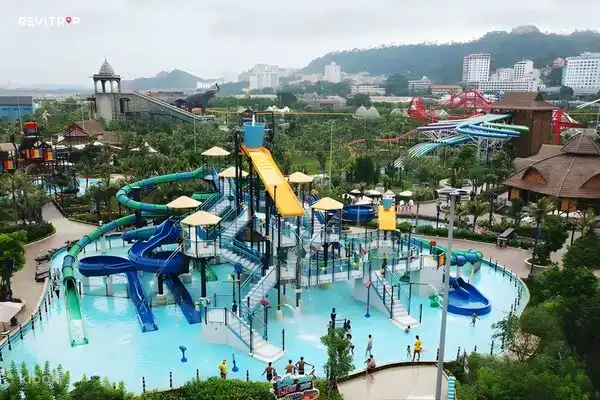 Sun World Typhoon Water Park