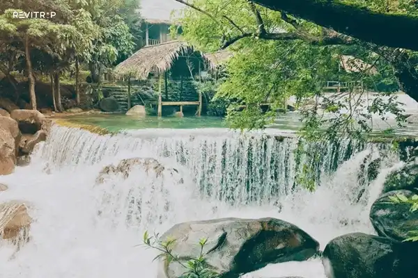 Suoi Luong Hai Van Park Nature Walk in Da Nang