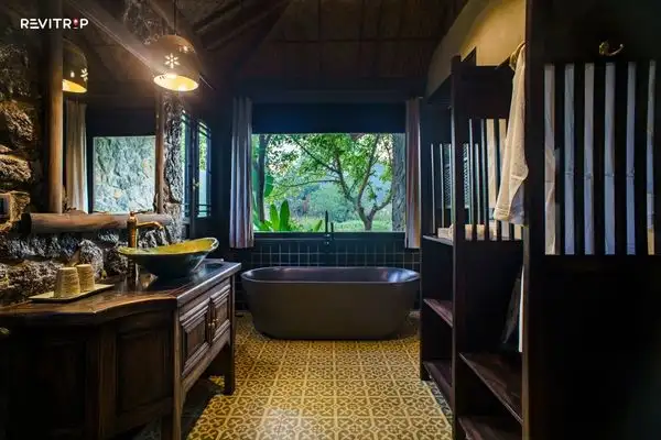 Sunset Valley Bungalow at Tam Coc Garden Resort