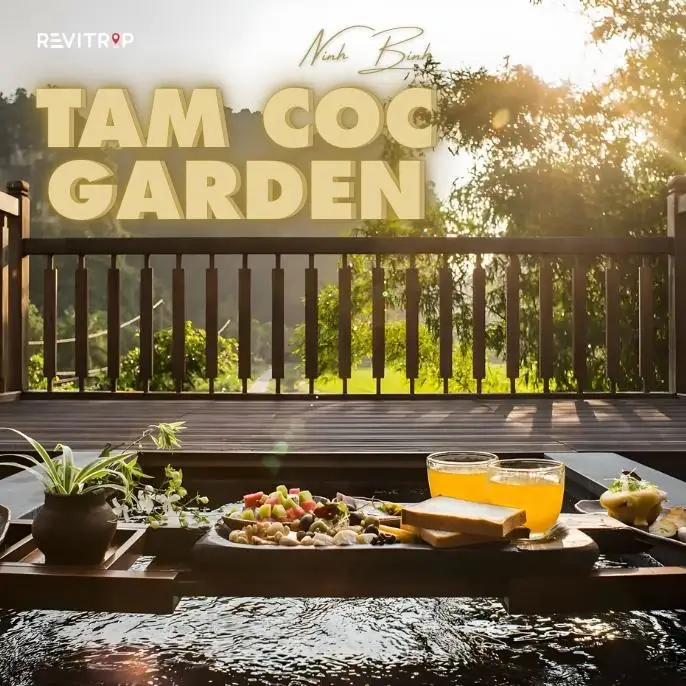 Tam Coc Garden Resort
