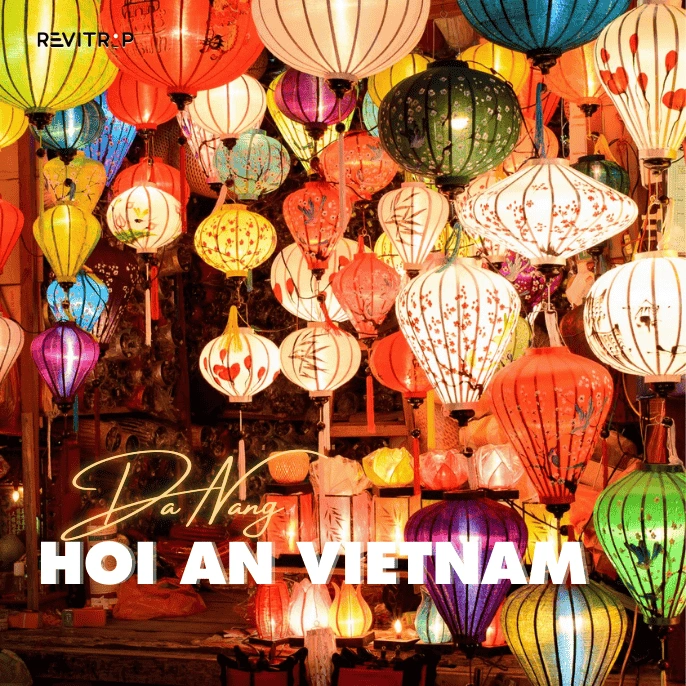 Hoi An Vietnam A Love Letter Written in Lantern Light