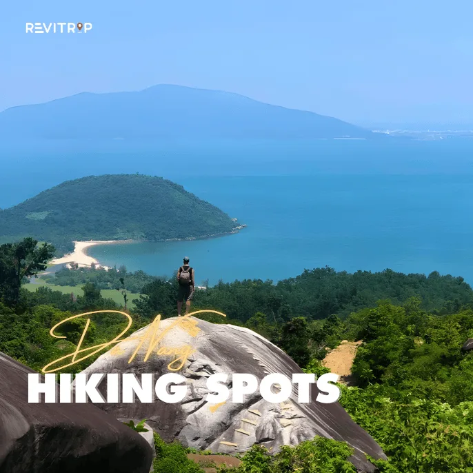 Hiking in Da Nang: 5 Places Where the City Turns Wilder