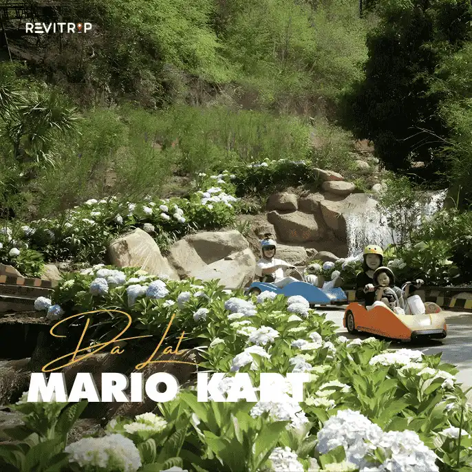 Da Lat Mario Kart: The Wild Little Ride Hiding in the Hills