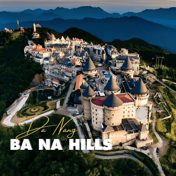 Ba Na Hills Da Nang: A Mountain Guide to the Golden Bridge and Beyond