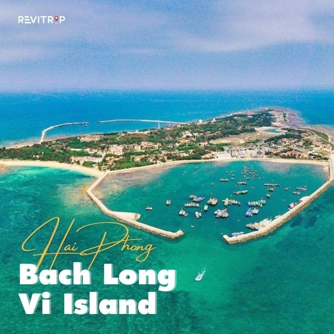 Bach Long Vi Island