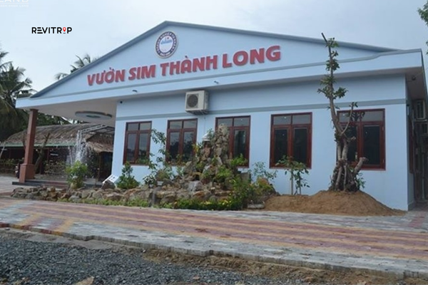 Thanh Long Sim Garden