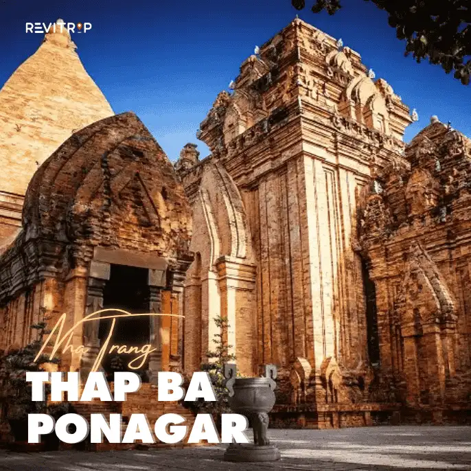 Thap Ba Ponagar Nha Trang Visit Ancient Cham Temple