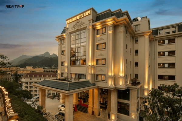 Sapa Hotel: Pao's Sapa Leisure Hotel
