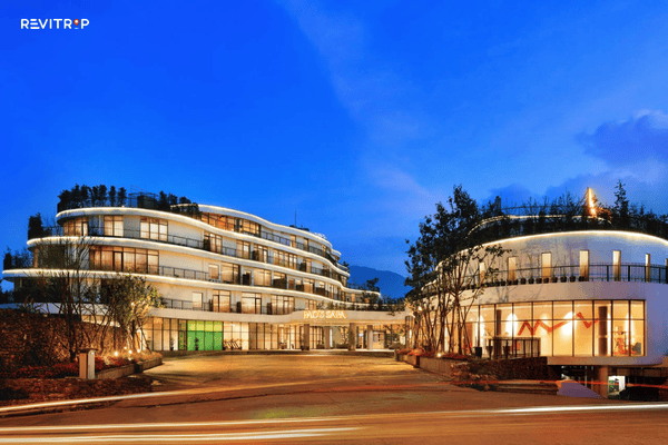 Sapa Hotel: Pistachio Hoiel