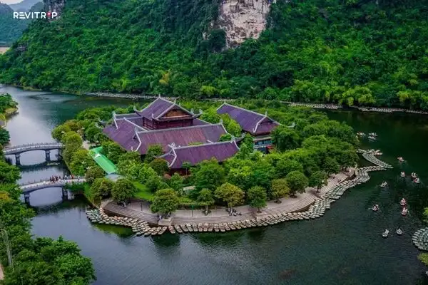 Trang An Landscape Complex