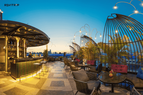 Hanoi Hotels with Rooftop Cafes I’d Stay at Again - 2026 Guide
