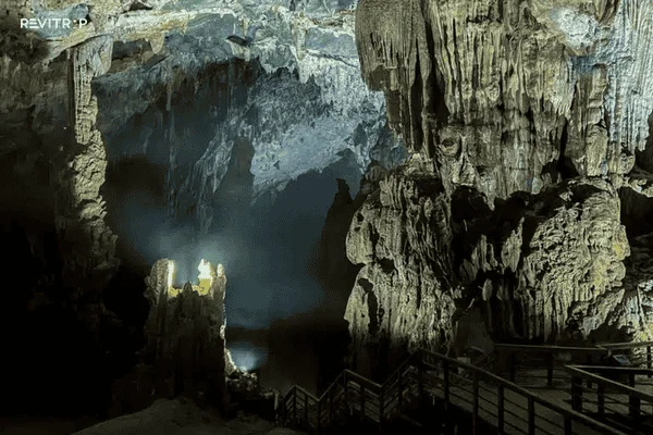 Best Caves in Quảng Bình: Phong Nha, Paradise Cave, and Son Doong