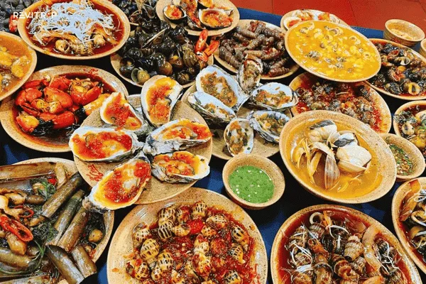 Food in Quảng Bình: Local Dishes Worth Trying