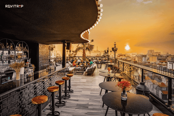 Hanoi Hotels with Rooftop Cafes That Deliver the Best City Views