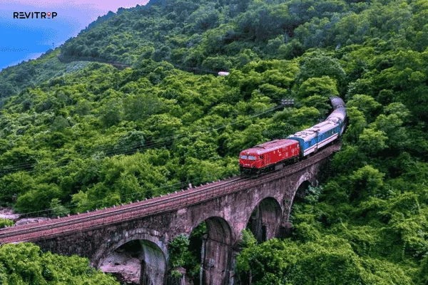 How to Get to Hue: Flights, Trains, Buses, and Local Transport