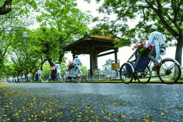 How to Get to Hue: Flights, Trains, Buses, and Local Transport