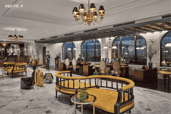 Hanoi Hotels with Rooftop Cafes That Deliver the Best City Views