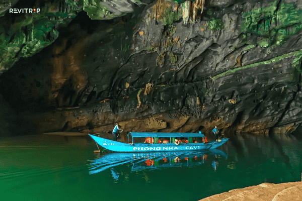 How to Get to Quảng Bình: Flights, Trains, and Scenic Routes