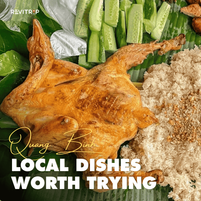 Food in Quảng Bình: Local Dishes Worth Trying