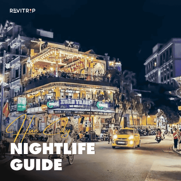 Hue Western Street: A Complete Nightlife Guide in Huế