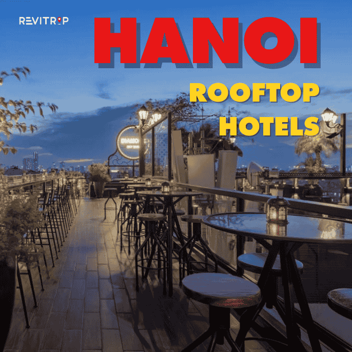 Hanoi Hotels with Rooftop Cafes I’d Stay at Again - 2026 Guide