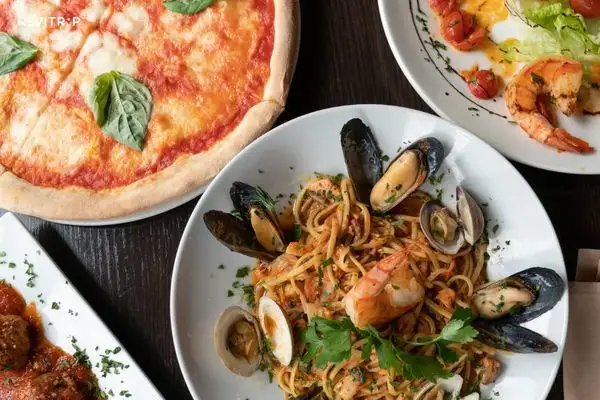 Accogliente Restaurant - Italian space at Vinpearl Ha Long