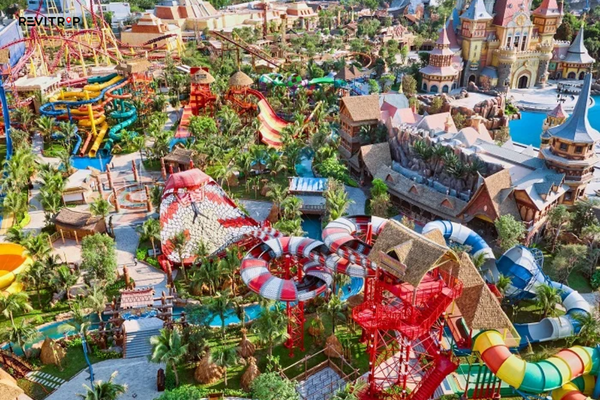 VinWonders ranks among the most popular things to do in Phu Quoc families 