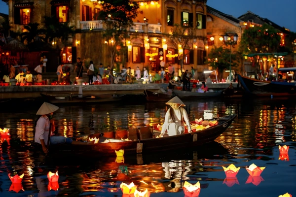 Romantic escape guide