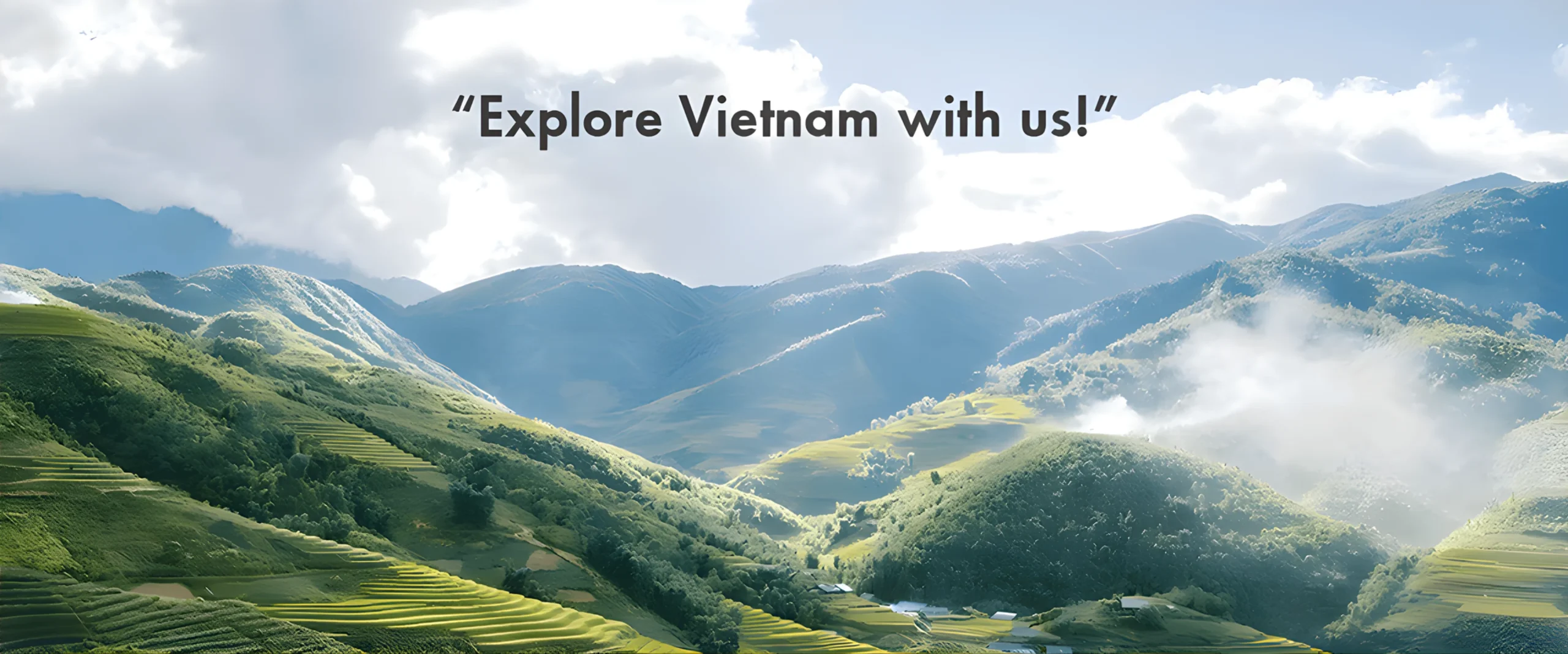 Explore Vietnam with us