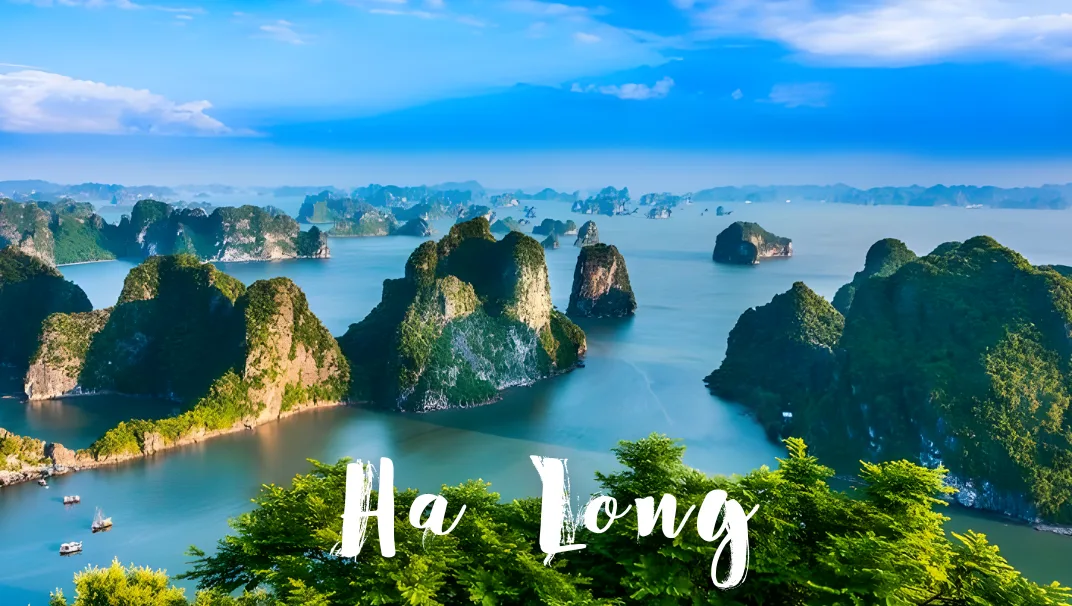 Ha Long Bay homepage