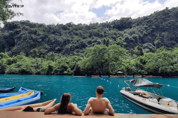 Chay River Dark Cave Adventure Guide: Zipline, Kayaking, and Mud Bath in Quang Binh