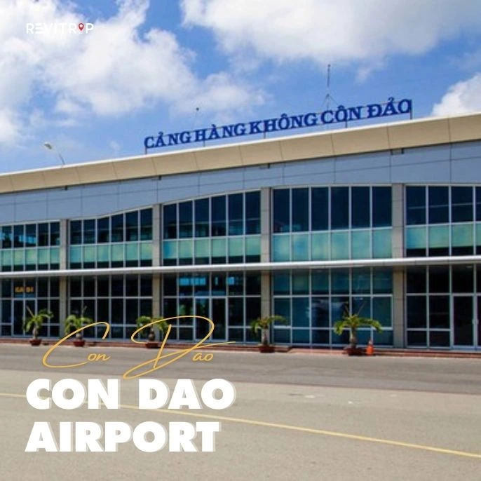 Con Dao Airport