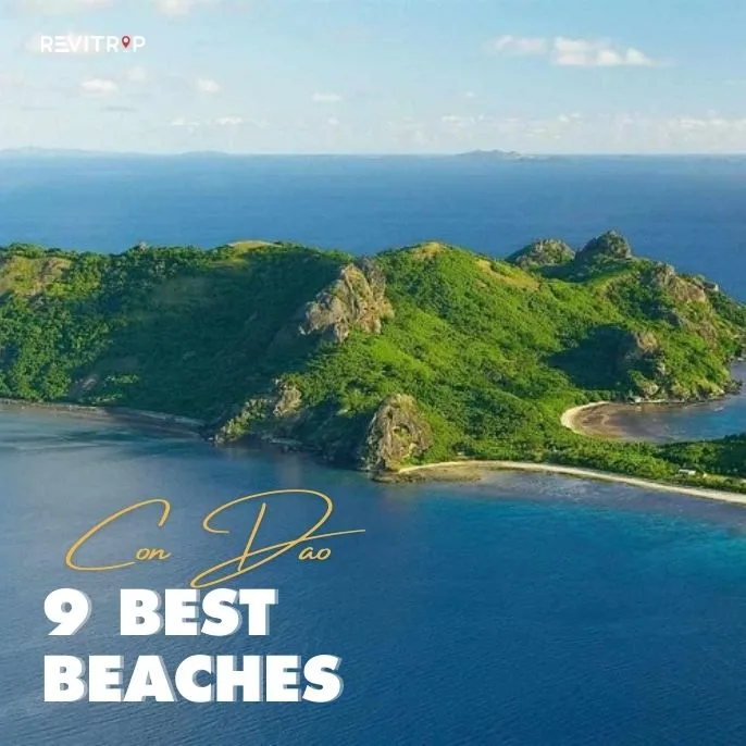 Con Dao best beach