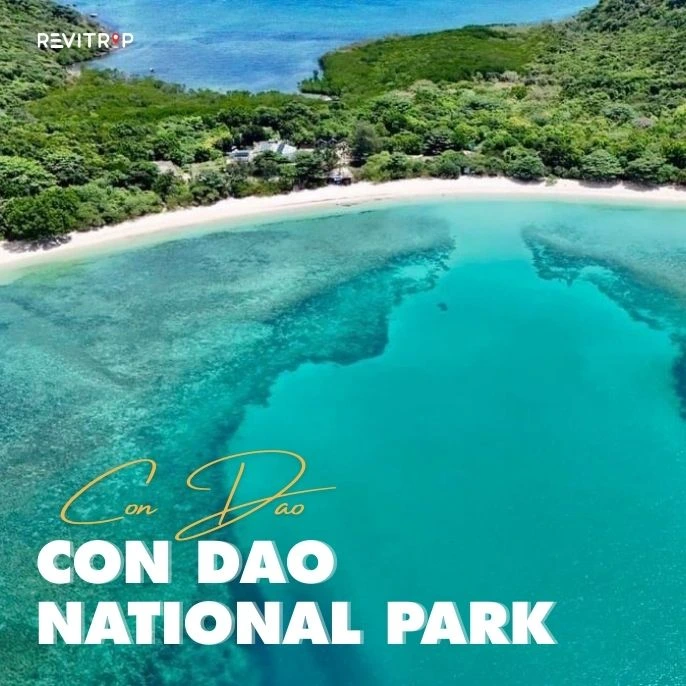 Con Dao National Park