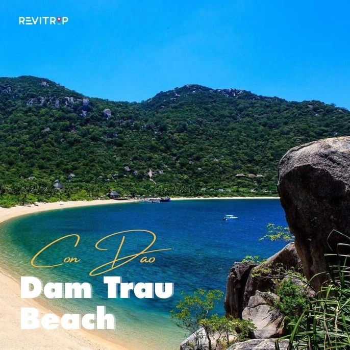 Dam Trau Beach