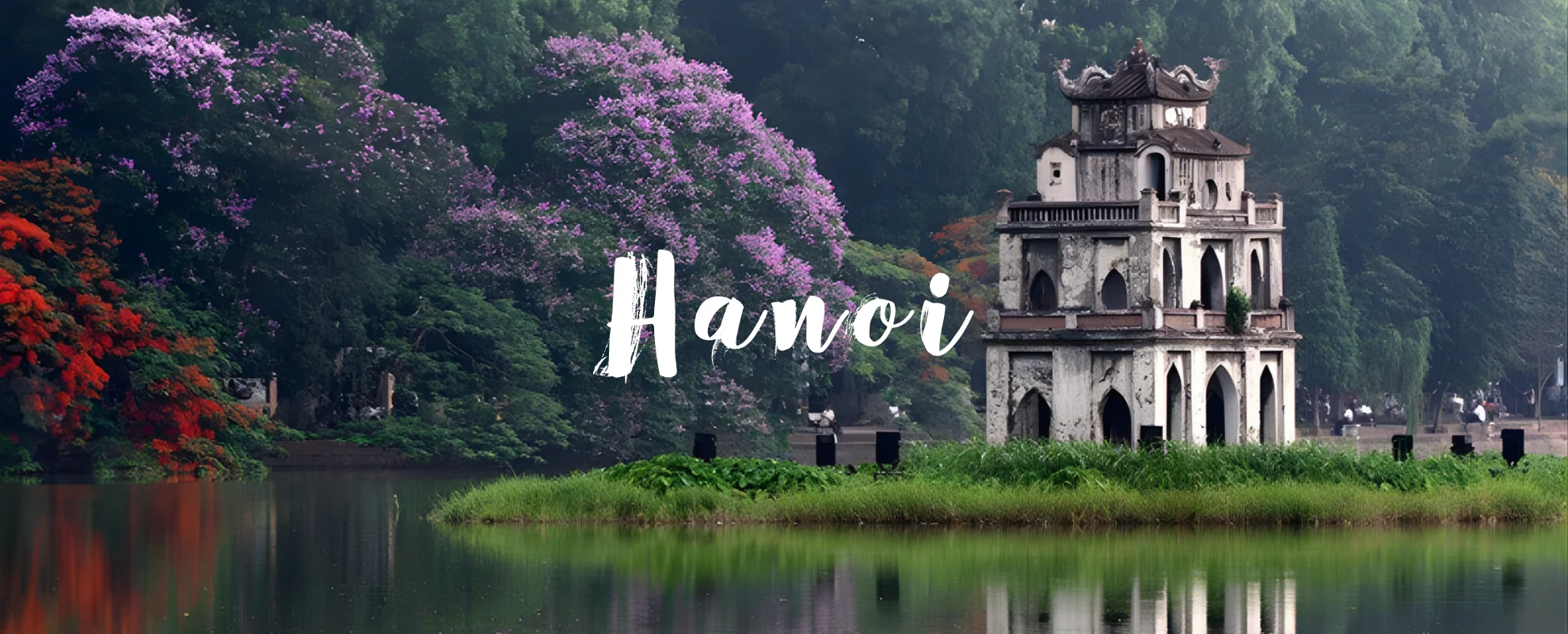 Hanoi, Vietnam's ancient capital. Explore the Old Quarter, temples, and world-class street food in one of Asia's most captivating cities.